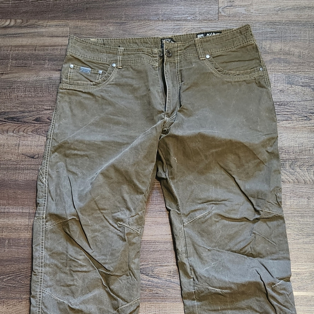 Men's Kuhl 36x30 Men's Pants Gem